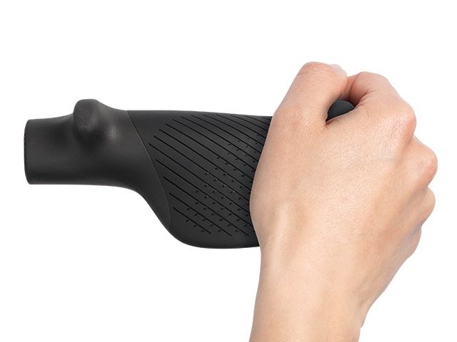 GT1 Komfortgriffe / black / L