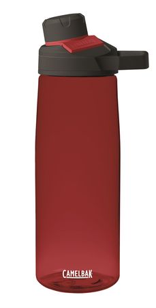 CHUTE MAG BOTTLE 0.75l / cardinal / 0.75L