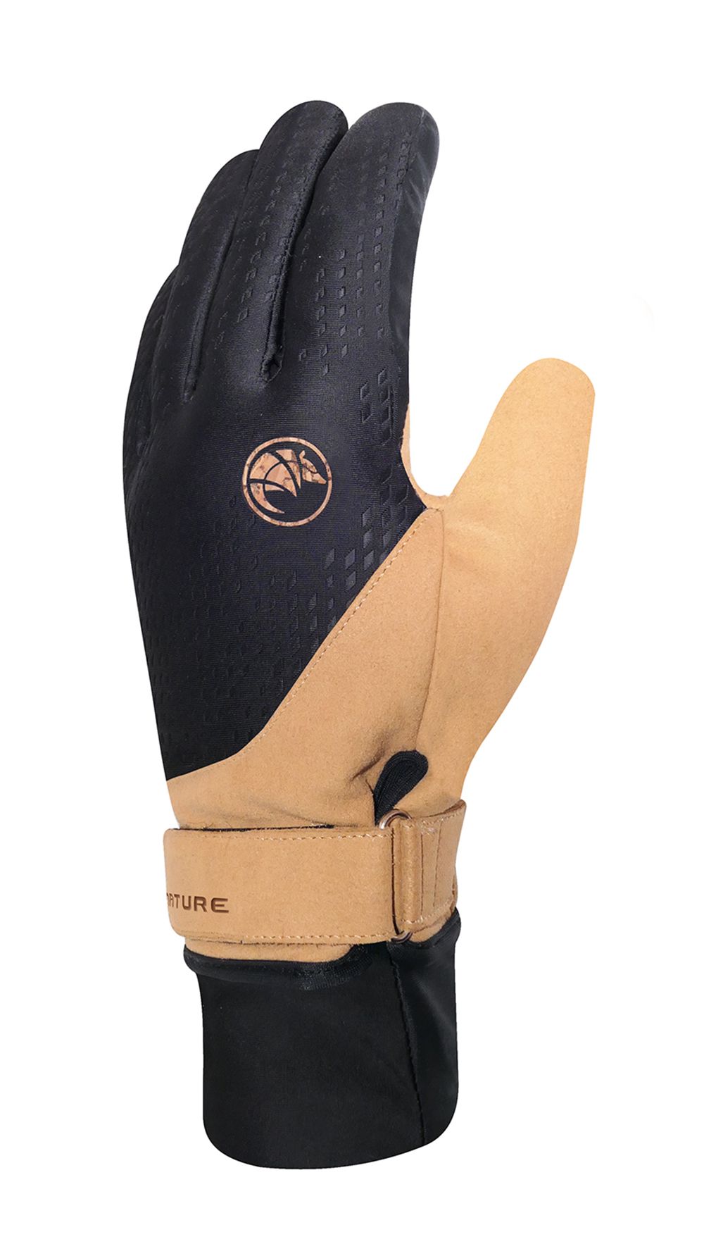 Offroad Light Gloves / black / S