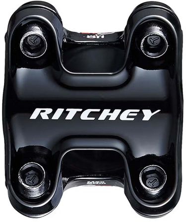 WCS C220 84D 1-1/4" (31.8, 6°) Vorbau / schwarz / 80mm