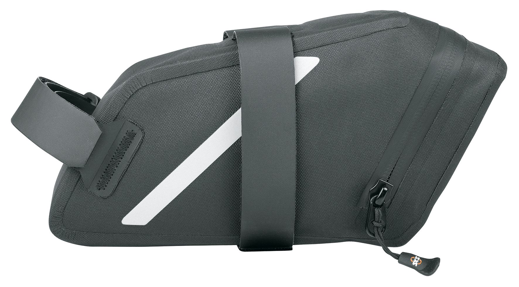 Satteltasche Trail Saddle Bag / schwarz / 900 ml, 200 mm