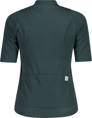 RIGIM Damen-Kurzarmtrikot / mountain pine / XL