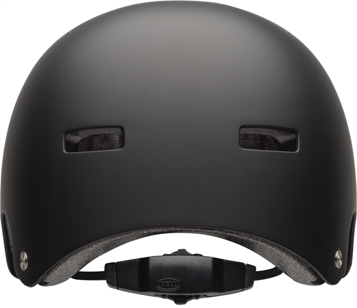 LOCAL Velohelm / matte black / M