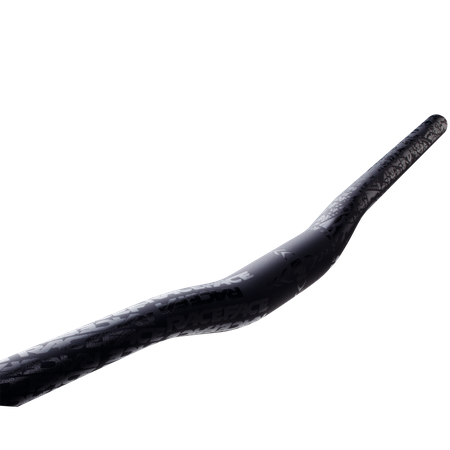Atlas Alu 31.8X785 13mm Riser Bar / stealth / 31.8mm
