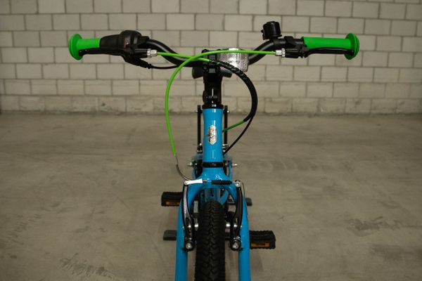 FLiZZi 20 RIEMEN Kindervelo / blau / 20 ZOLL
