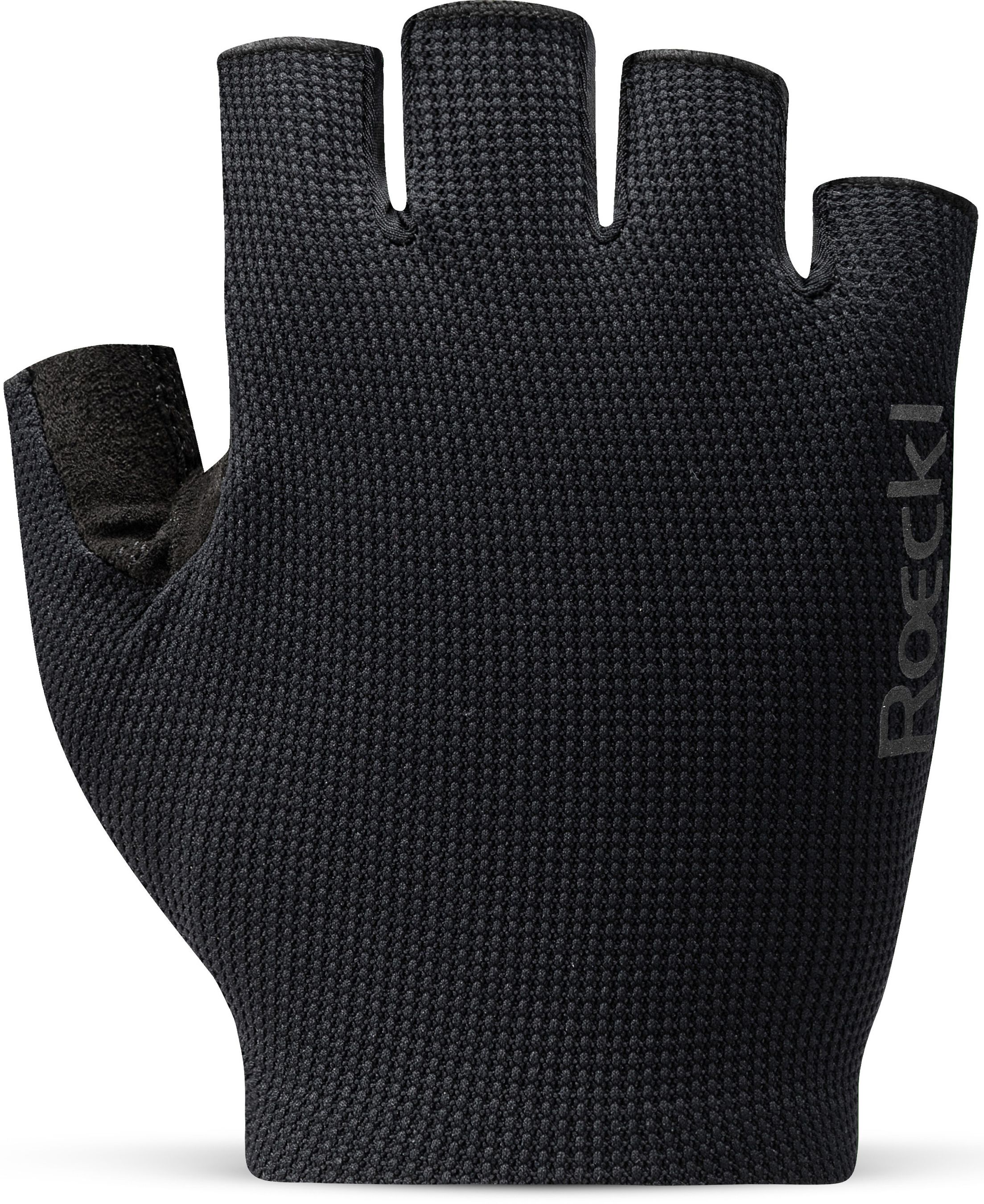 IMST BIOCORE Unisex-Kurzfingerhandschuhe / black / 3XL=12