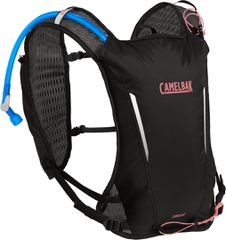 Womens Circuit Run Vest / black / One Size