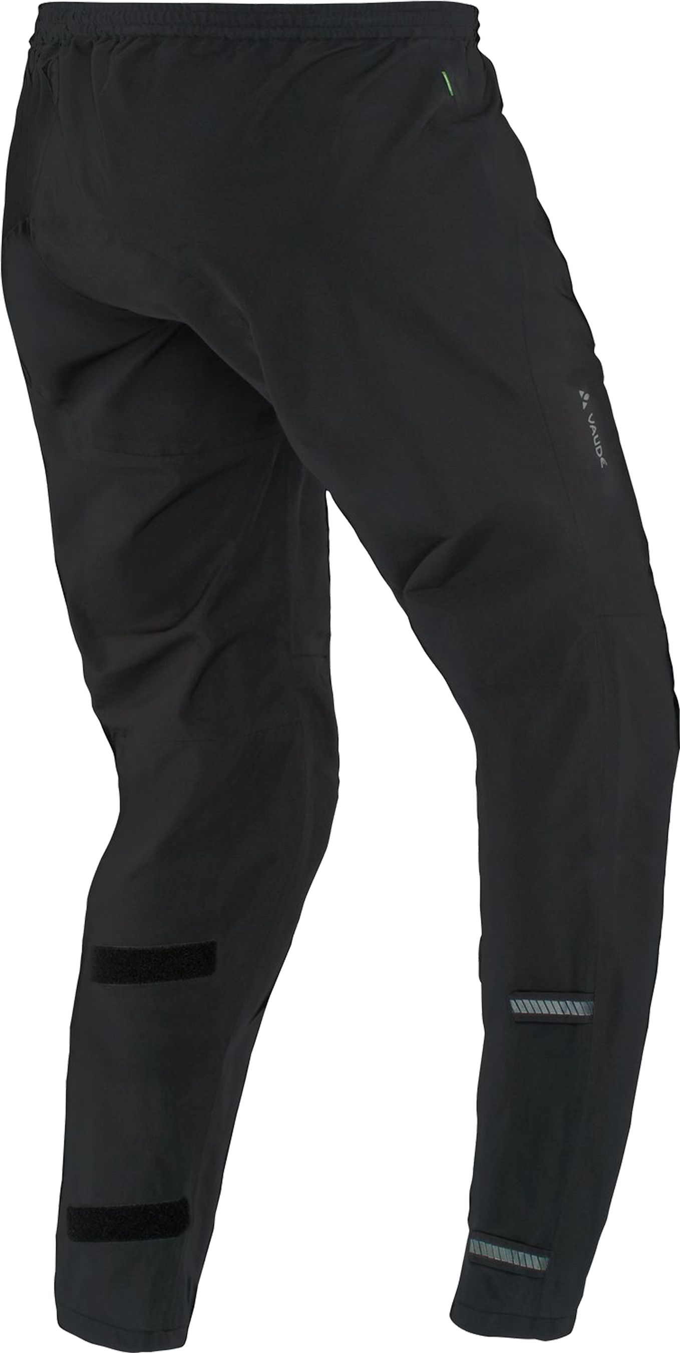 YARAS IV Damen-Regenhose / black / 40
