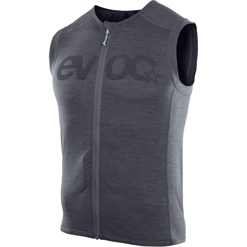 Protector Vest Men / carbon grey / M
