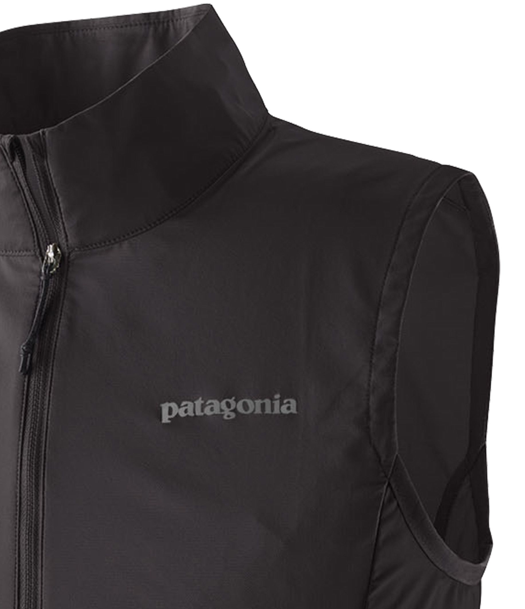 TRAIL CRAFT Damen-Windweste / black / S