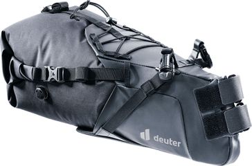 CABEZON SB 16 Satteltaschen-Holster mit Packsack / black / 16l