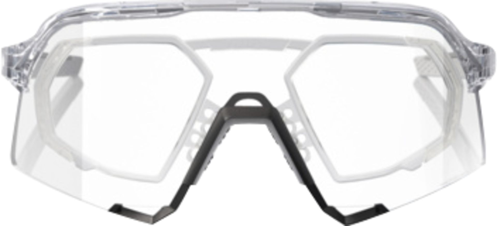 RX Clip insert small - soft tact black