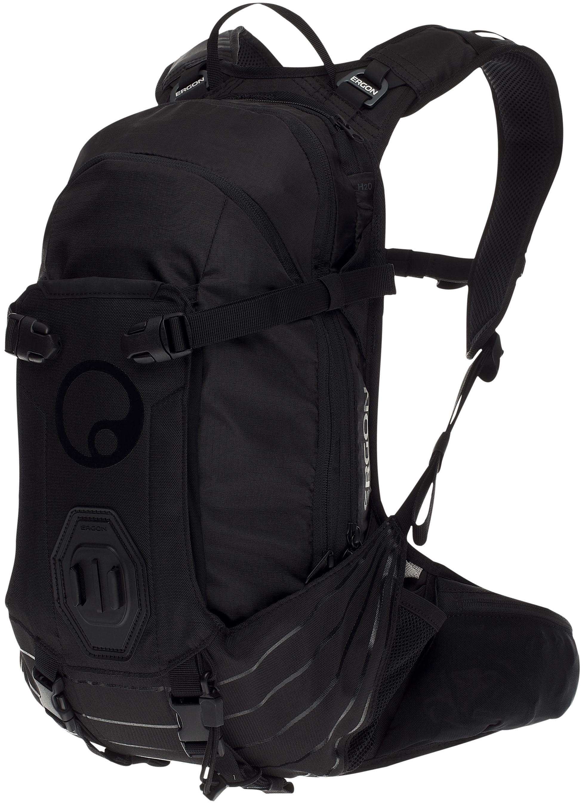 Bike Rucksack BA2 bl / schwarz