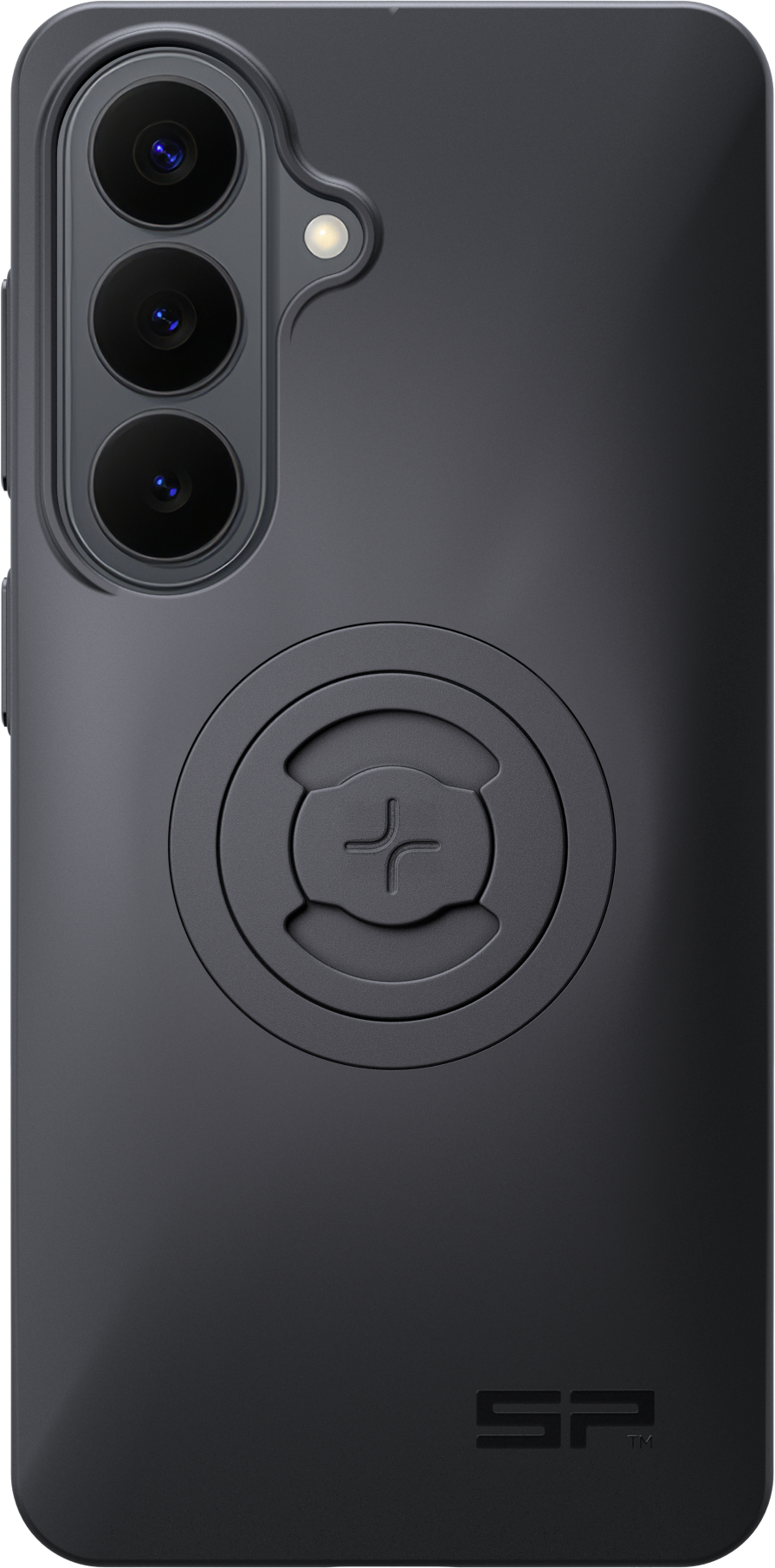 Phone Case SPC+ / schwarz / Samsung S26