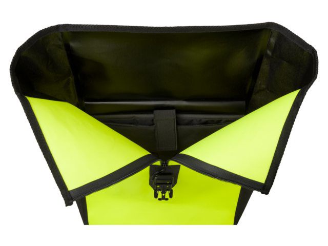 Backpack SHELTER Large / neon yellow