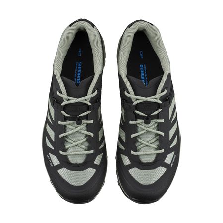 SH-ET500W Trekking- & E-Bike-Schuhe / black_mint / 40