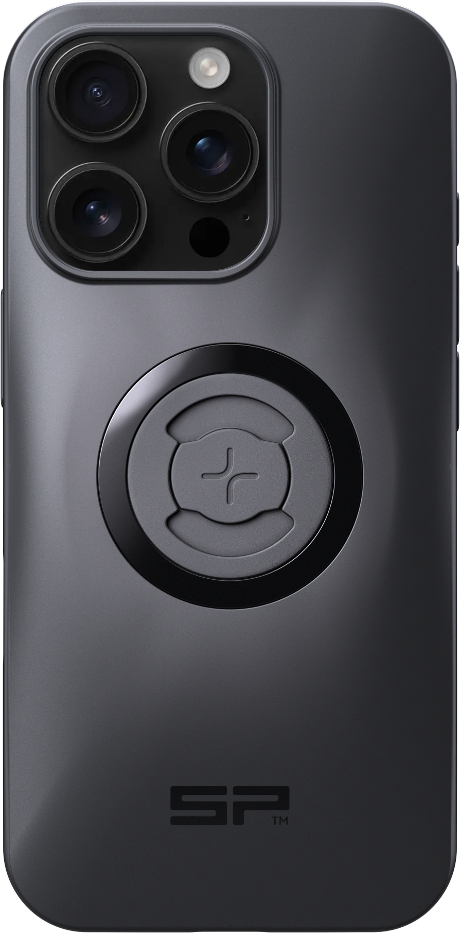 Phone Case SPC+ / schwarz / iPhone 16 Pro