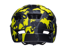 Sidetrack Child Helmet / matte black camosaurus