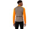 POSTA Herren-Thermo-Langarmtrikot / kurkuma / M