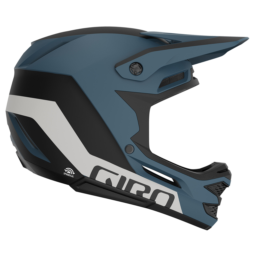 Insurgent Spherical MIPS Helmet / matte harbor blue / M/L 55-59