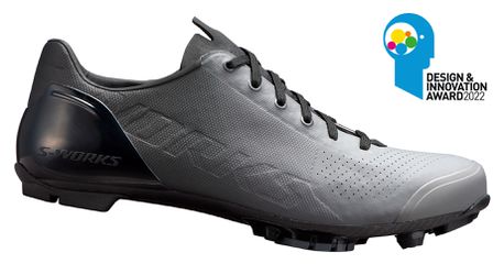 S-WORKS RECON LACE GRAVEL Schuhe / black / 48