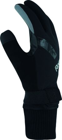 VADUZ GTX Unisex-Primaloft-Handschuhe / black / XS=6