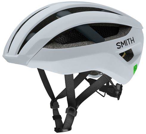 NETWORK MIPS Race/Gravel / matte white / M 55-59CM
