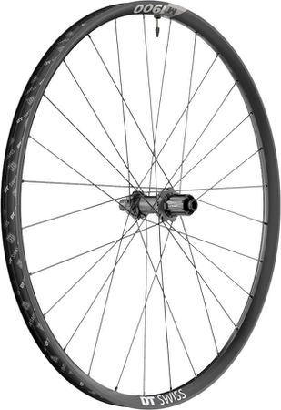 M 1900 SPLINE HR / Black / 27.5", DB CL, HG, 30mm, 142/12mm