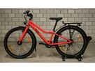 FLiZZi 24 KETTE EQ Kindervelo / rot / 24 ZOLL
