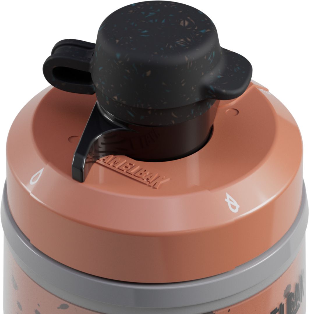 Podium Dirt Series Chill / sierra red
