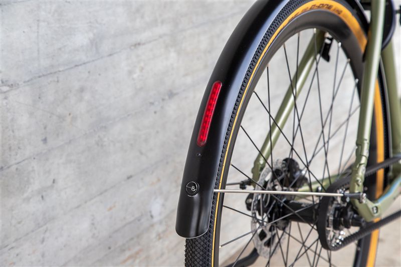 DAILY QUEST Pinion City- und Alltagsvelo / grün / 58 CM