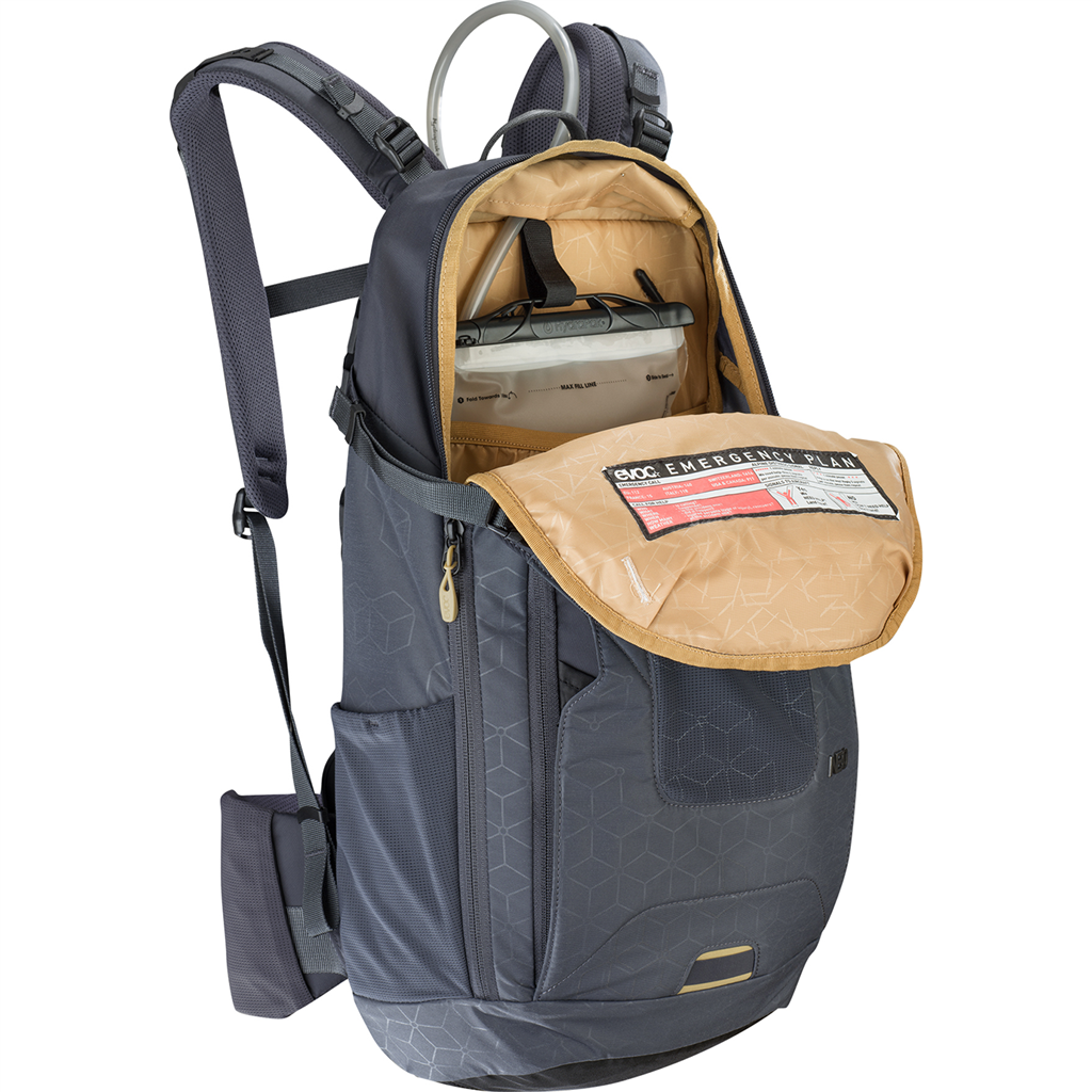 Neo 16L Backpack / carbon grey / S/M