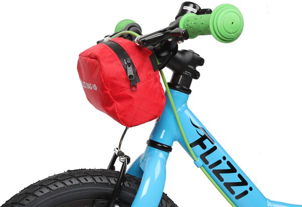 FLIZZI BAG Lenkertasche Kids / rot / 1.4 L