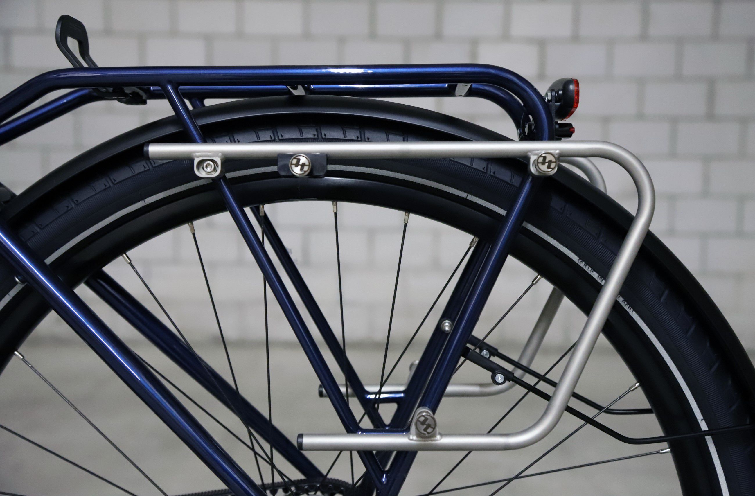 TANAMI XPLORE II 29 Tourenvelo / deep ocean blue metallic / L