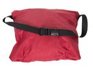 WINDOW 2.1 Unisex-Regenponcho / red/dark red / S/M