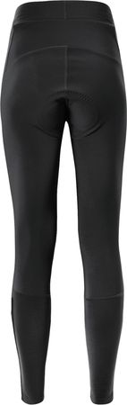 THERMO ELASTIC Damen-Thermo-Bundhose mit Polster / black / 42