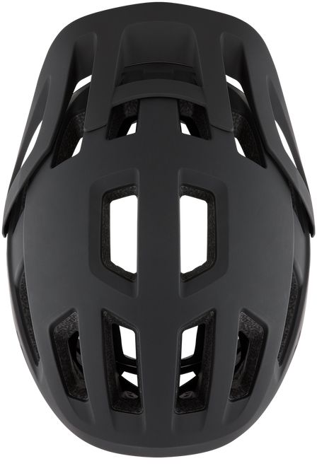 ENGAGE MIPS Koroyd Velohelm / matte black / 51-55CM