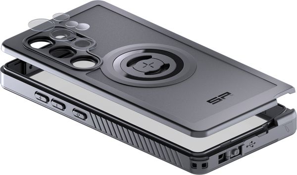 Phone Case Xtreme / schwarz / Samsung S24 Ultra