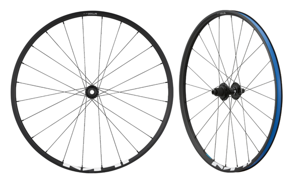 MTB Radsatz WH-MT501 / schwarz / Laufradsatz, 29", 15 mm/12 mm, 1