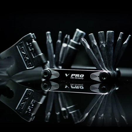 V Pro 7 / black / one size