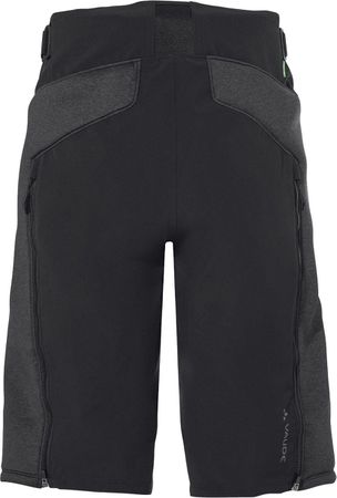 MINAKI III Unisex-Loftshorts / black / XXL