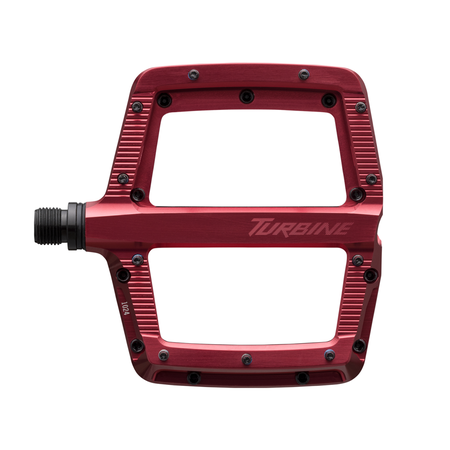 Turbine Pedal / red / one size