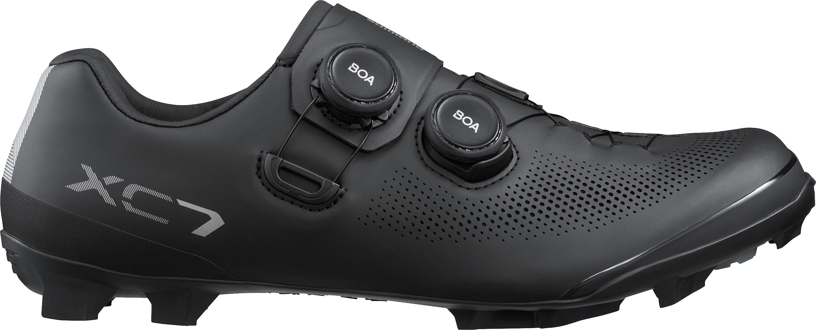 Men MTB SH-XC7 Schuh SPD / black / 42.5