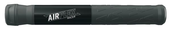 Minipumpe Airflex Racer schwarz / schwarz