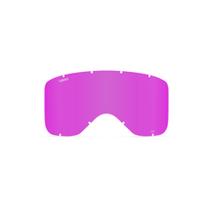 Sagen Lens / amber pink 37
