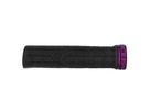 Getta Grip Lock-on 30mm / black/purple / one size