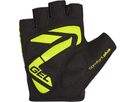 CULL Kinder-Kurzfingerhandschuhe / poison yellow / L=6