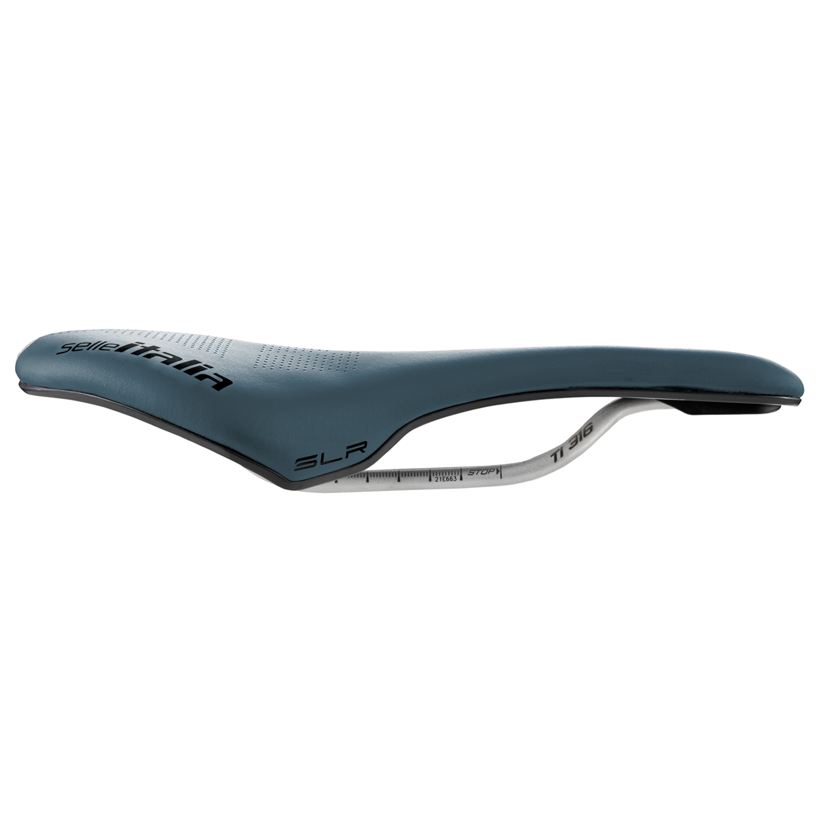 SLR Boost Gravel TI 316 Superflow / blue / L3