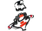 SKI RACK / 03 Skiträger für Velos / schwarz