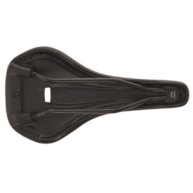 Sattel SR Pro Man / schwarz / S/M 140mm